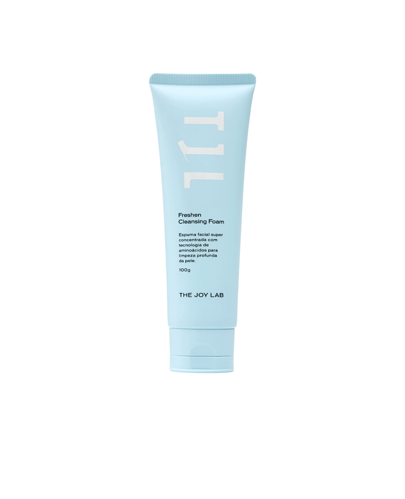 Cleansing Foam Site 01