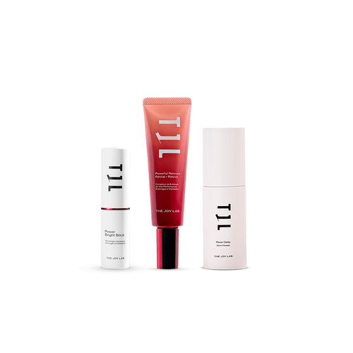 Kit Manchas Resistentes e Rugas Profundas