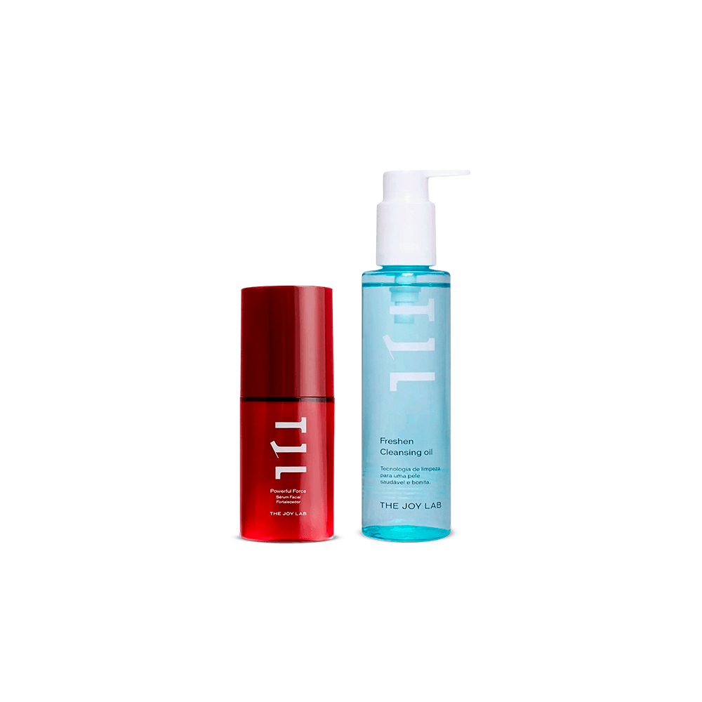 Kit Pele Saudável e Protegida - The Joy Lab