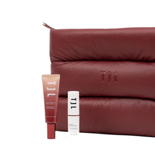 Kit Rugas e Linhas Finas + Necessaire Puffer