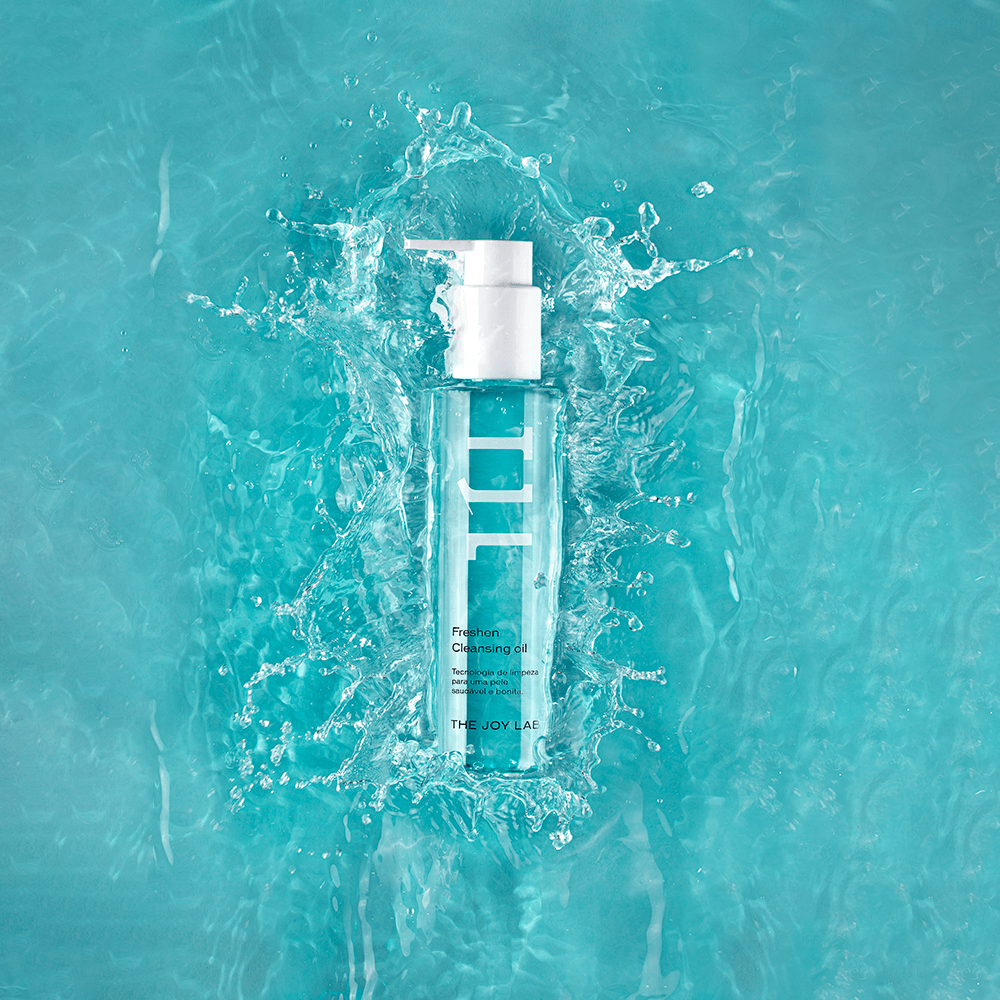 Kit Pele Saudável e Protegida - The Joy Lab