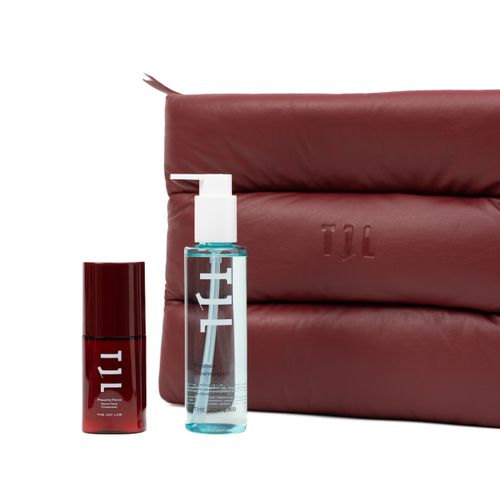 Kit Pele Saudável e Protegida + Necessaire Puffer