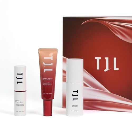 Kit Manchas Resistentes e Rugas Profundas + Caixa TJL