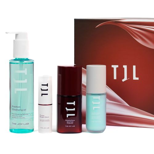 Kit Clareadores + Caixa TJL