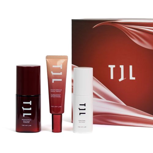 Kit Força, Renovação e Uniformidade + Caixa TJL